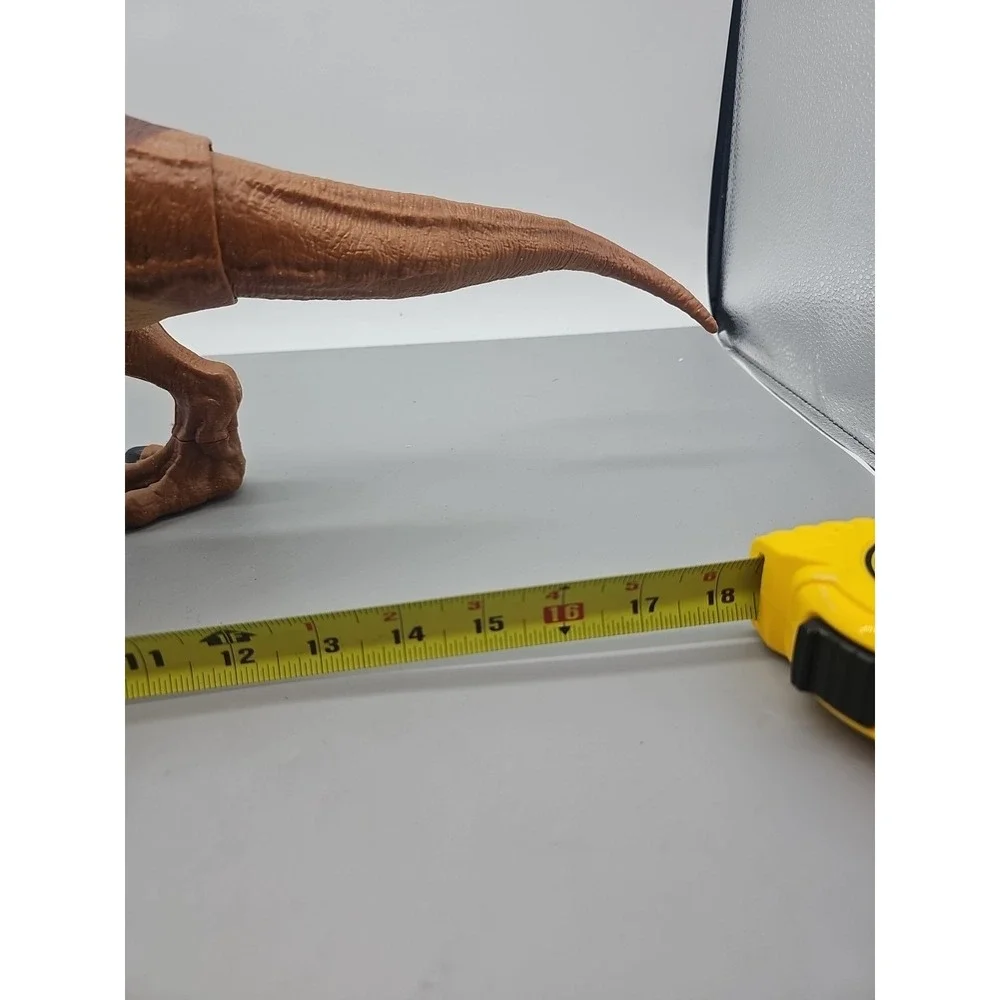 2018 Mattel Jurassic World‎ Fallen Kingdom Thrash N'Throw T-Rex Needs Batteries